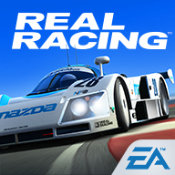 real racing3无限金币版(真实赛车3) Logo