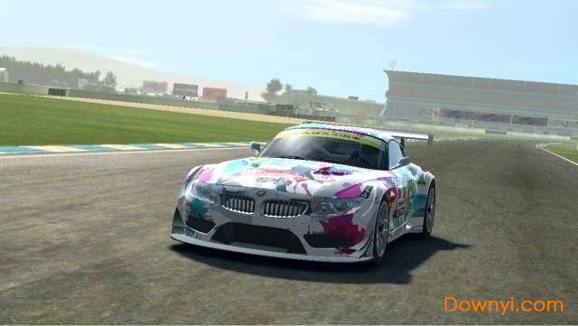 real racing3无限金币版(真实赛车3) 游戏截图