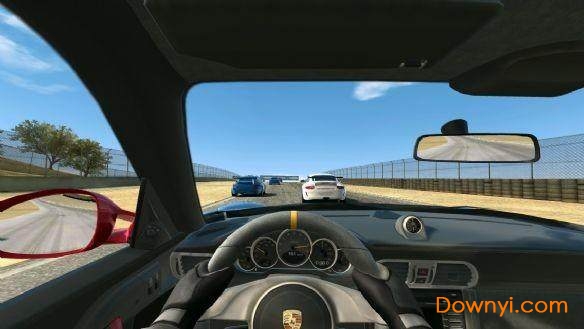 real racing3无限金币版(真实赛车3) 游戏截图